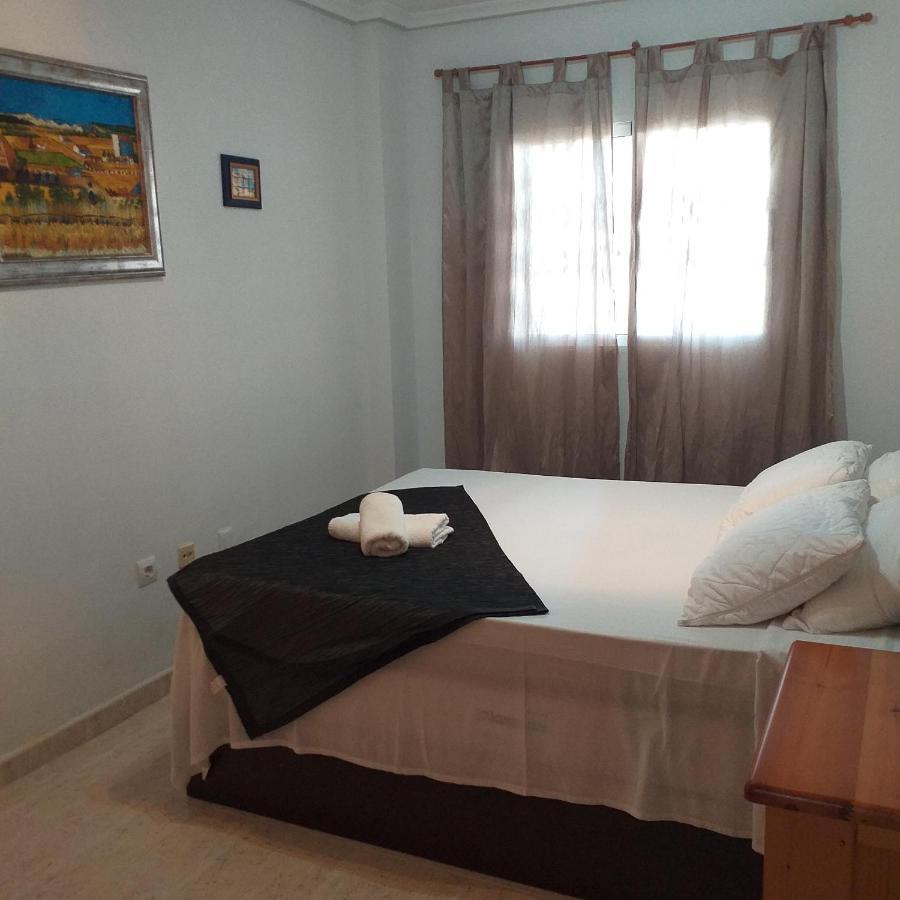 Apartamento Cerca De La Playa La Mata 라 마타 외부 사진