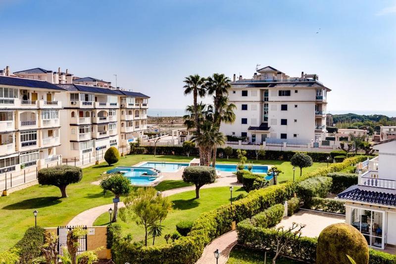 Apartamento Cerca De La Playa La Mata 라 마타 외부 사진