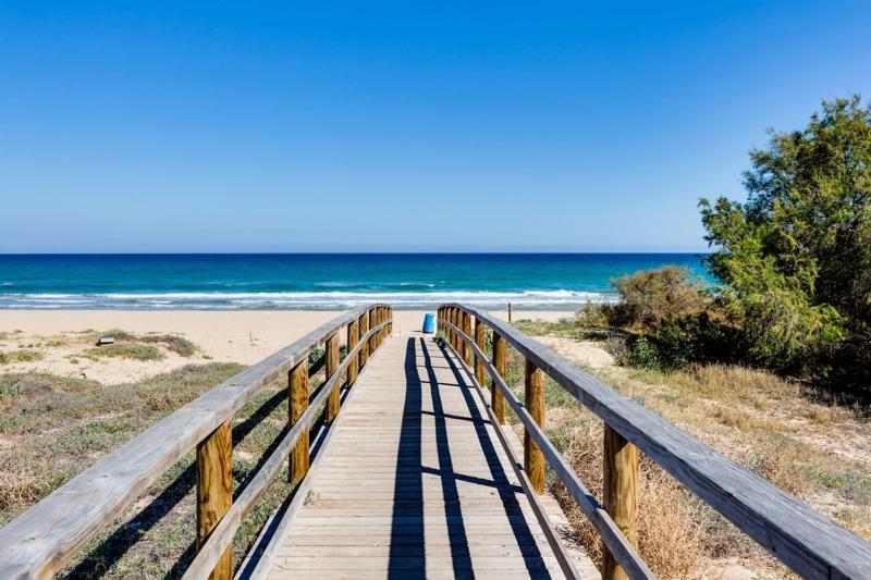 Apartamento Cerca De La Playa La Mata 라 마타 객실 사진