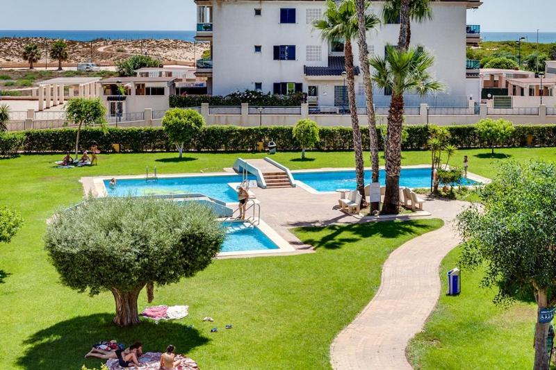 Apartamento Cerca De La Playa La Mata 라 마타 객실 사진