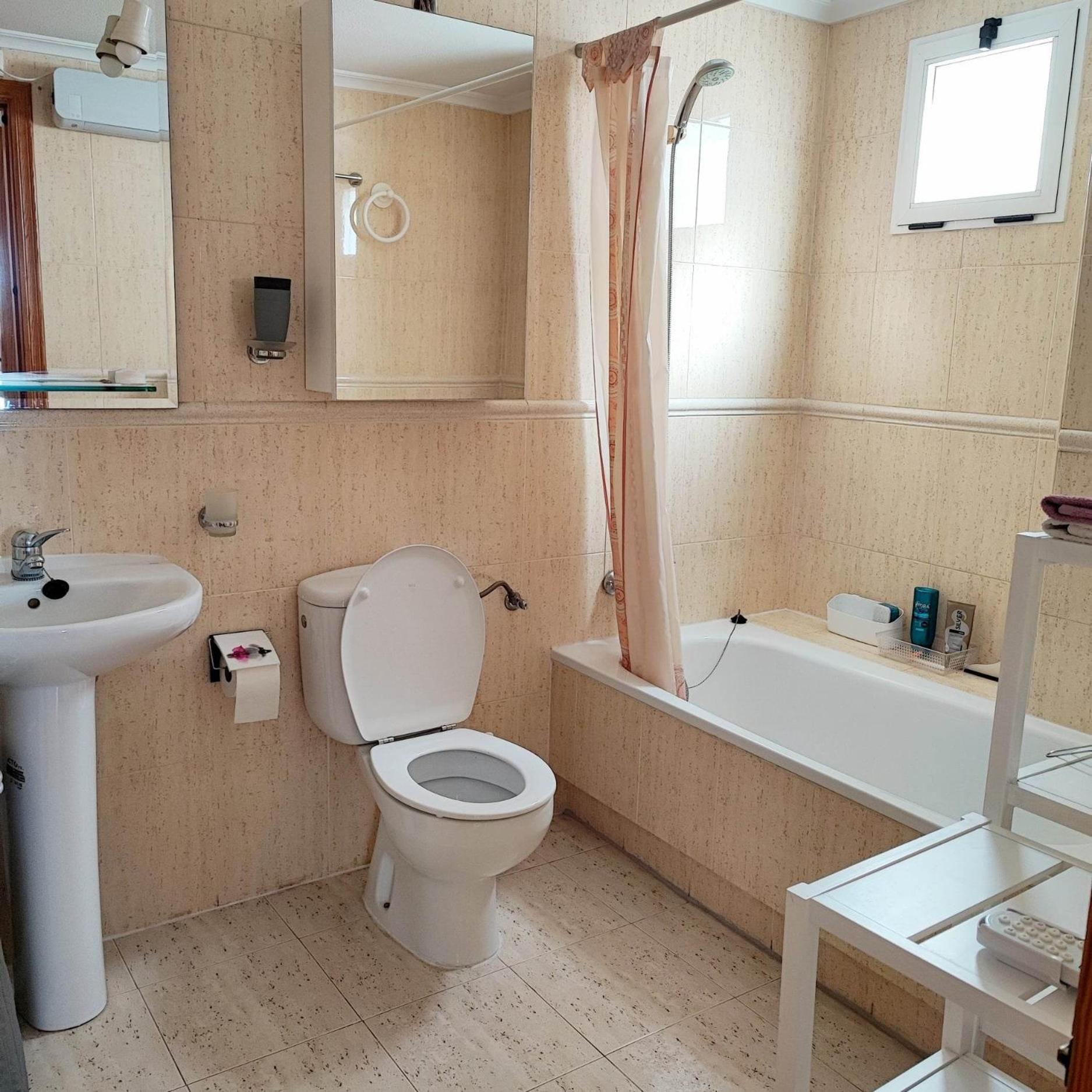 Apartamento Cerca De La Playa La Mata 라 마타 객실 사진