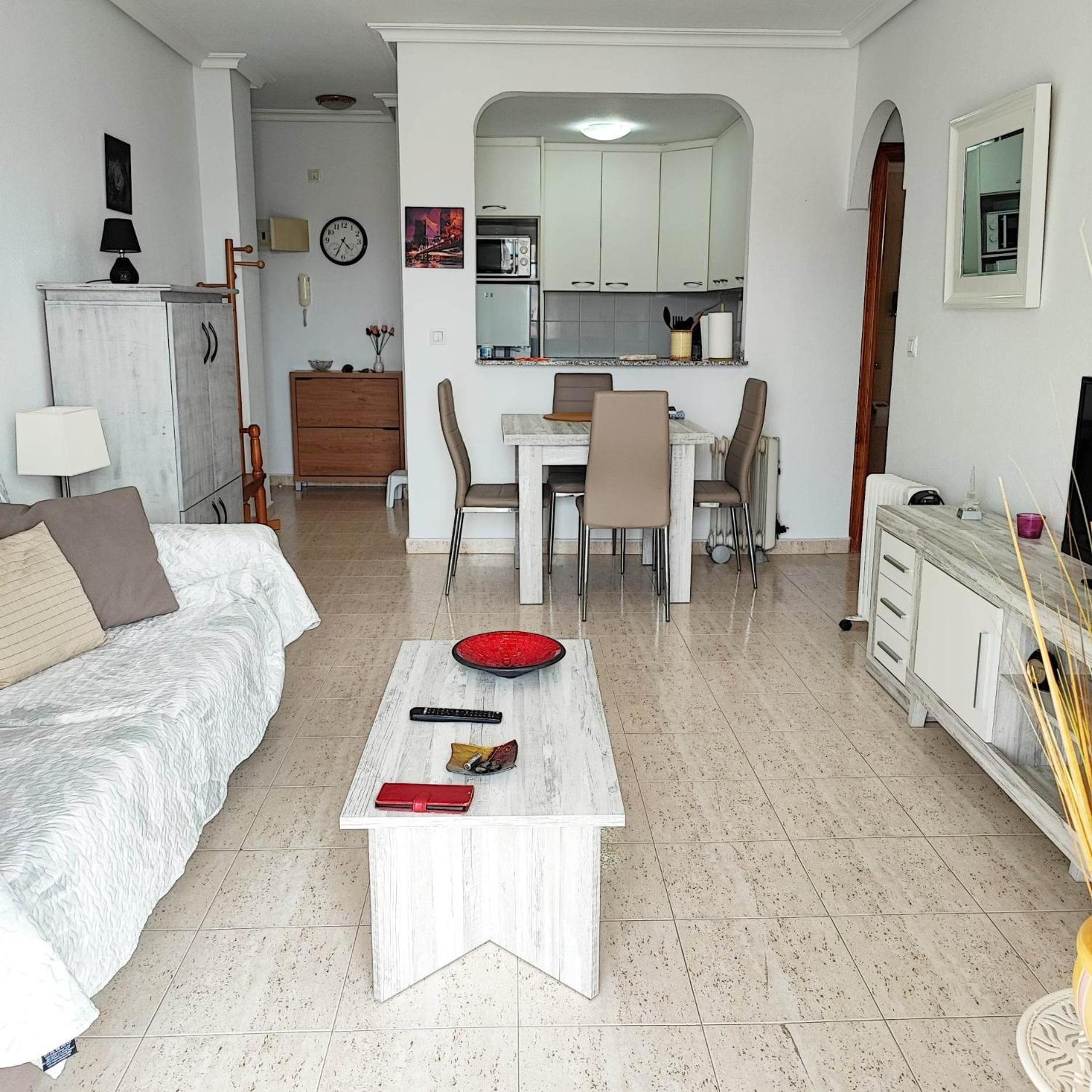 Apartamento Cerca De La Playa La Mata 라 마타 객실 사진